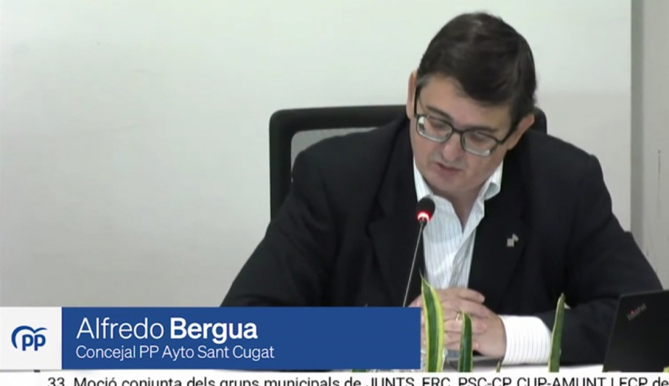 Contra la imposició del català i la exclosió sistemàtica del castellà